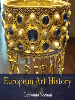 cover image of European Art History